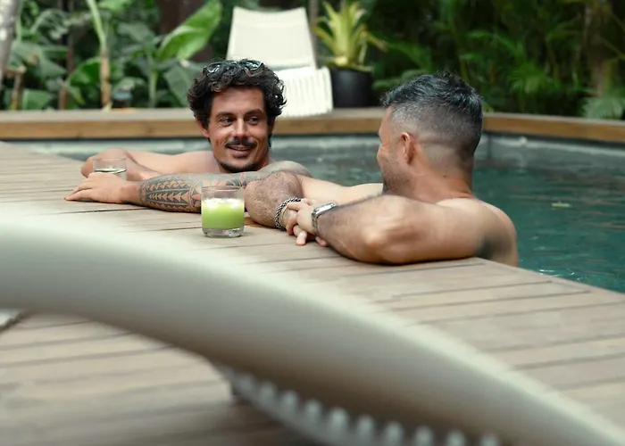 Сasa de vacaciones Om At Namaste Oasis Nosara