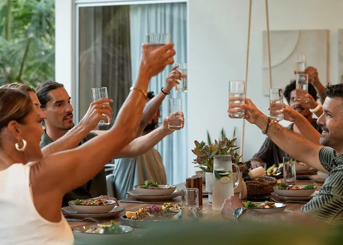 Сasa de vacaciones Om At Namaste Oasis Nosara